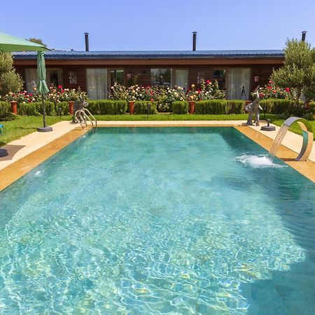 Dar Zarrouk - Eco Lodge Briech Assilah 外观 照片