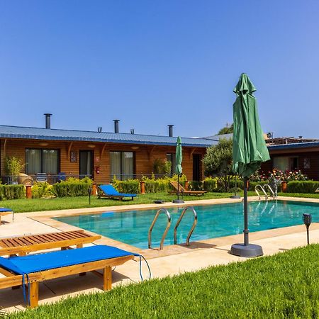 Dar Zarrouk - Eco Lodge Briech Assilah 外观 照片