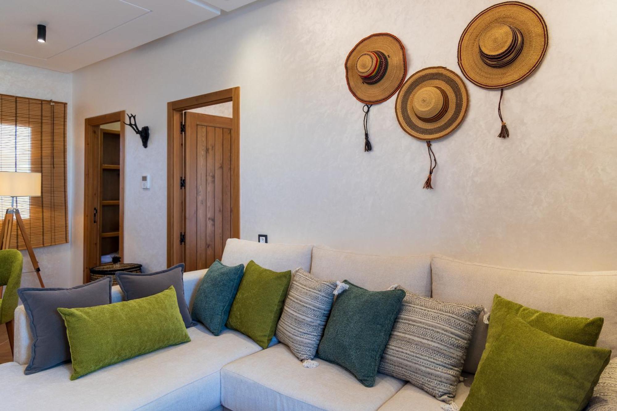 Dar Zarrouk - Eco Lodge Briech Assilah 外观 照片