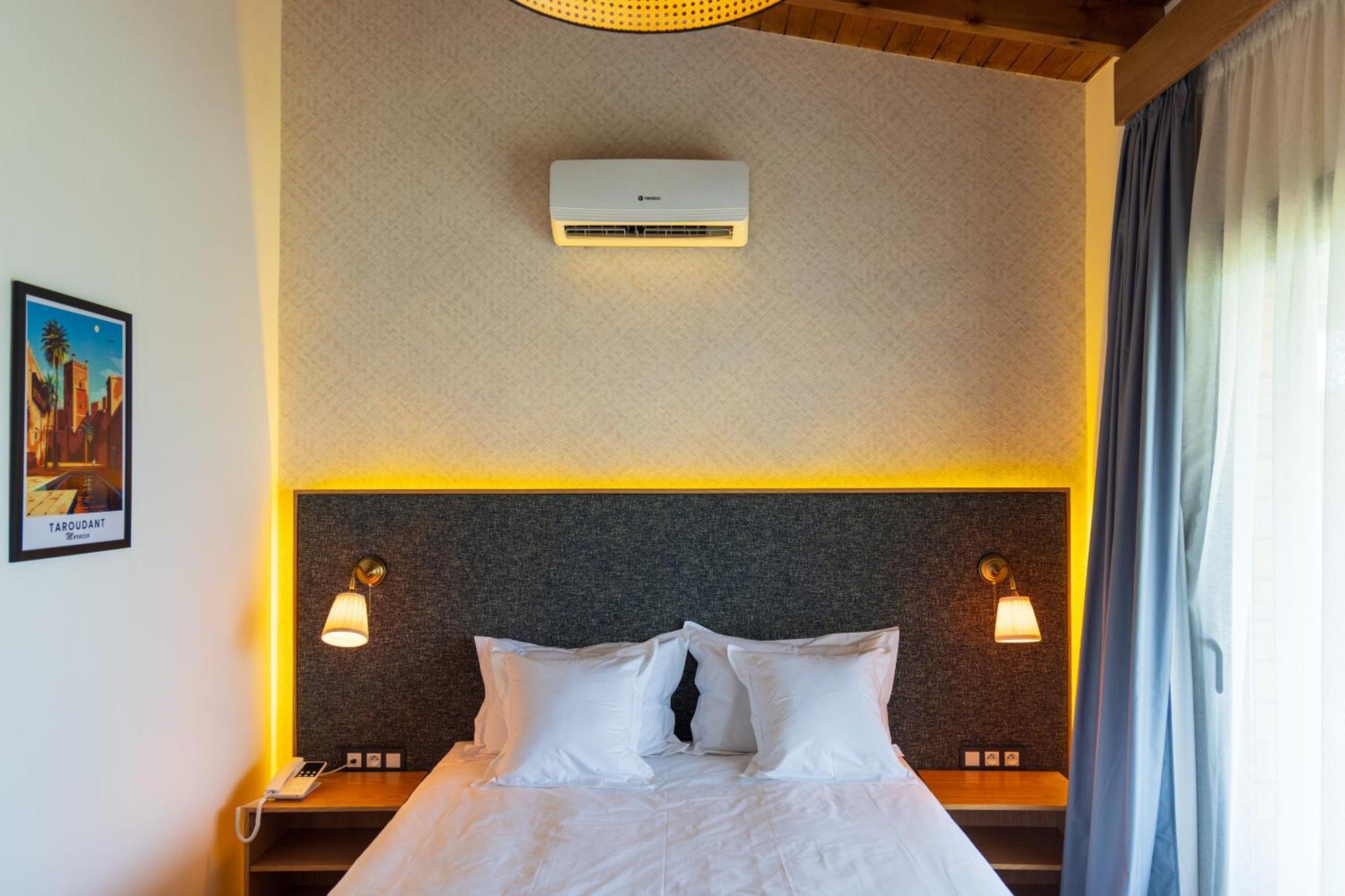 Dar Zarrouk - Eco Lodge Briech Assilah 外观 照片