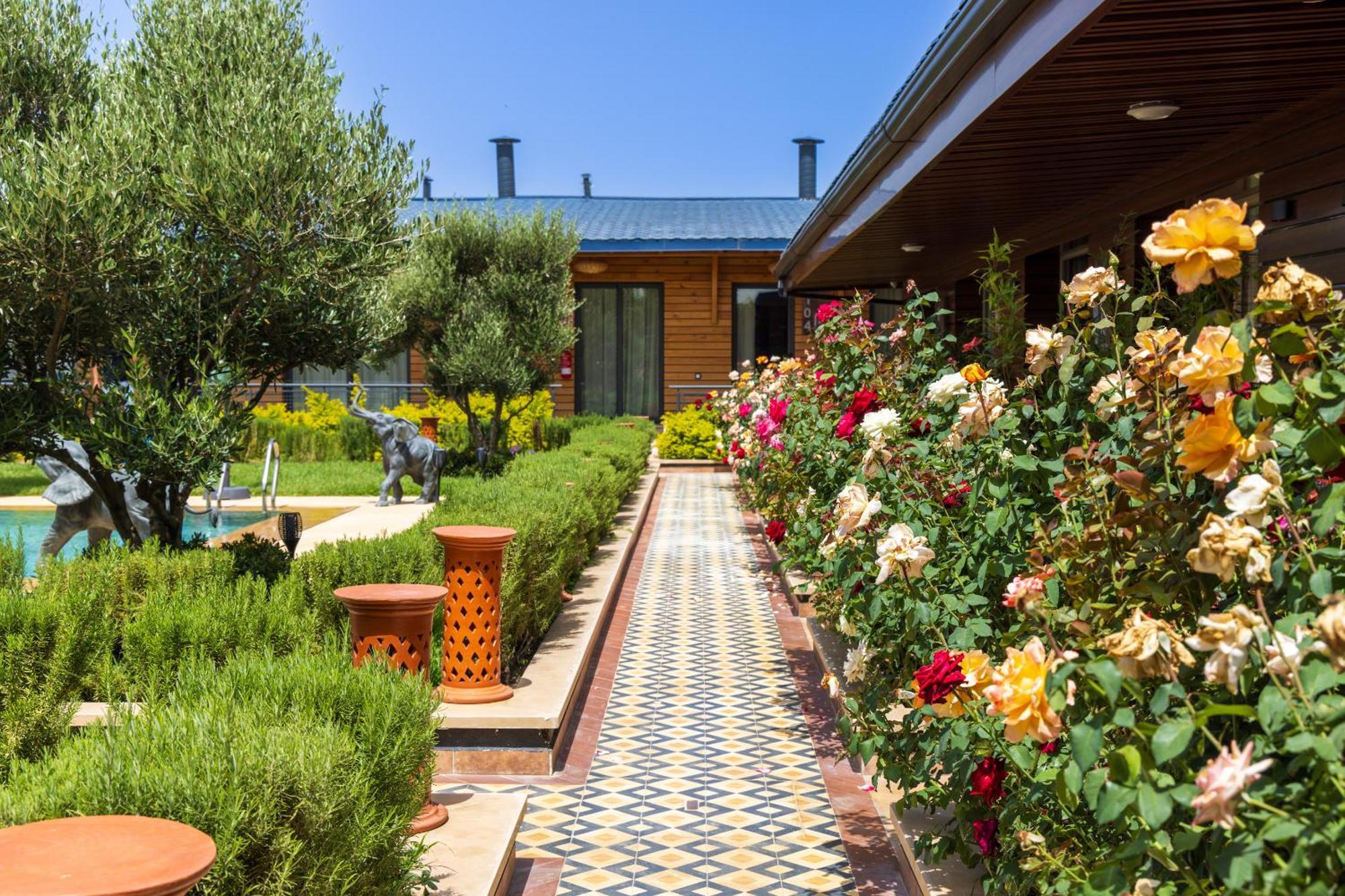 Dar Zarrouk - Eco Lodge Briech Assilah 外观 照片