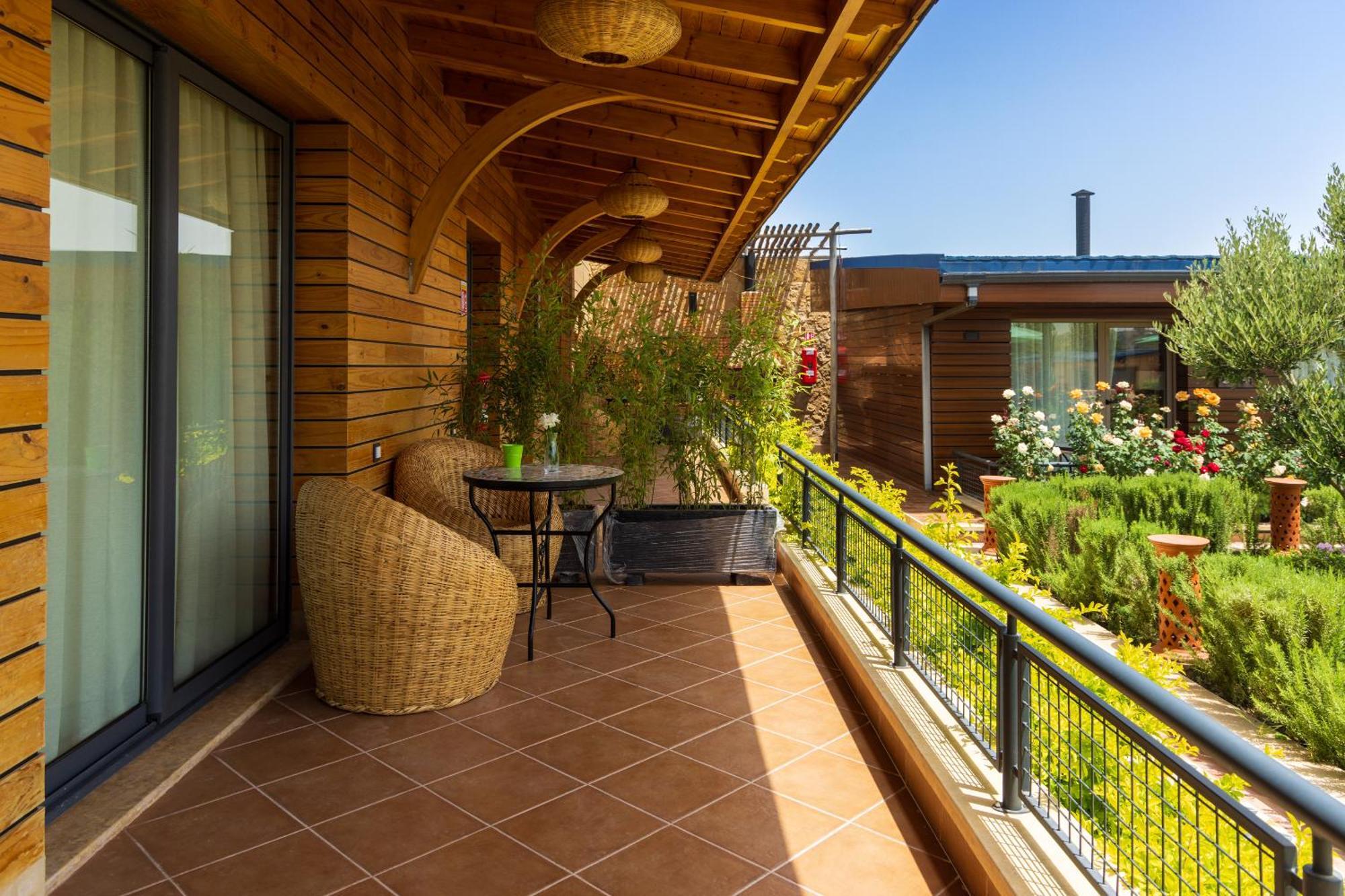 Dar Zarrouk - Eco Lodge Briech Assilah 外观 照片