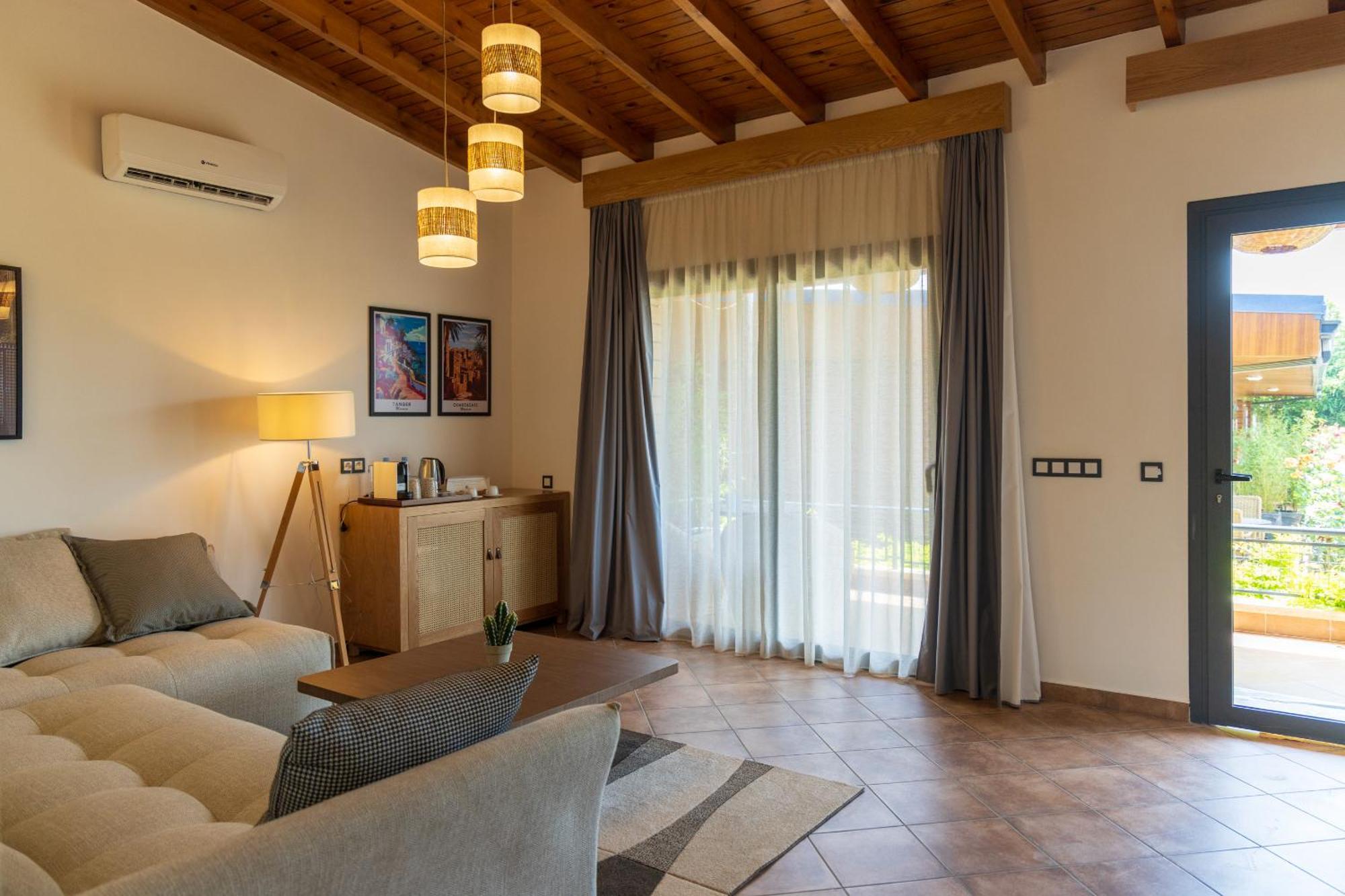 Dar Zarrouk - Eco Lodge Briech Assilah 外观 照片
