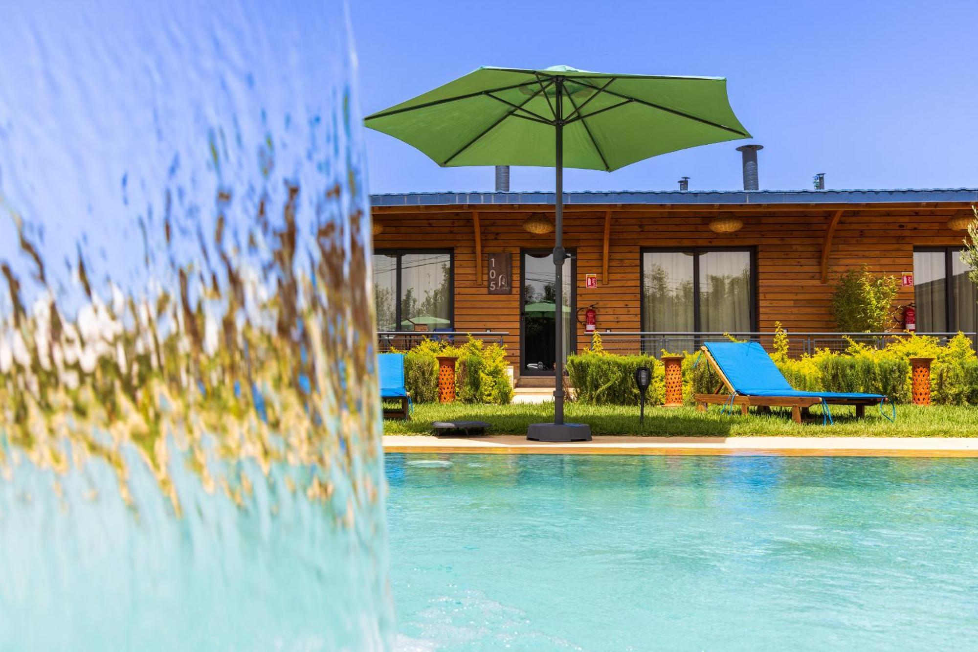 Dar Zarrouk - Eco Lodge Briech Assilah 外观 照片
