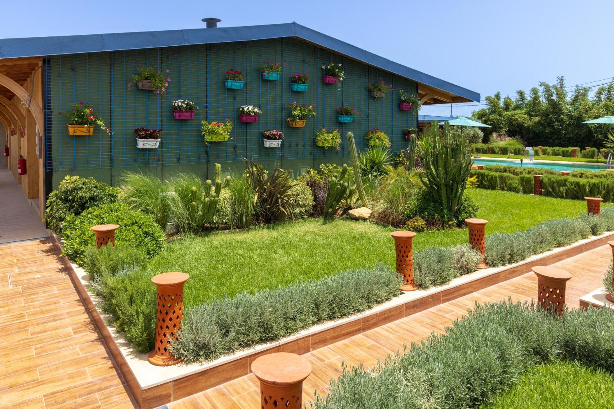 Dar Zarrouk - Eco Lodge Briech Assilah 外观 照片