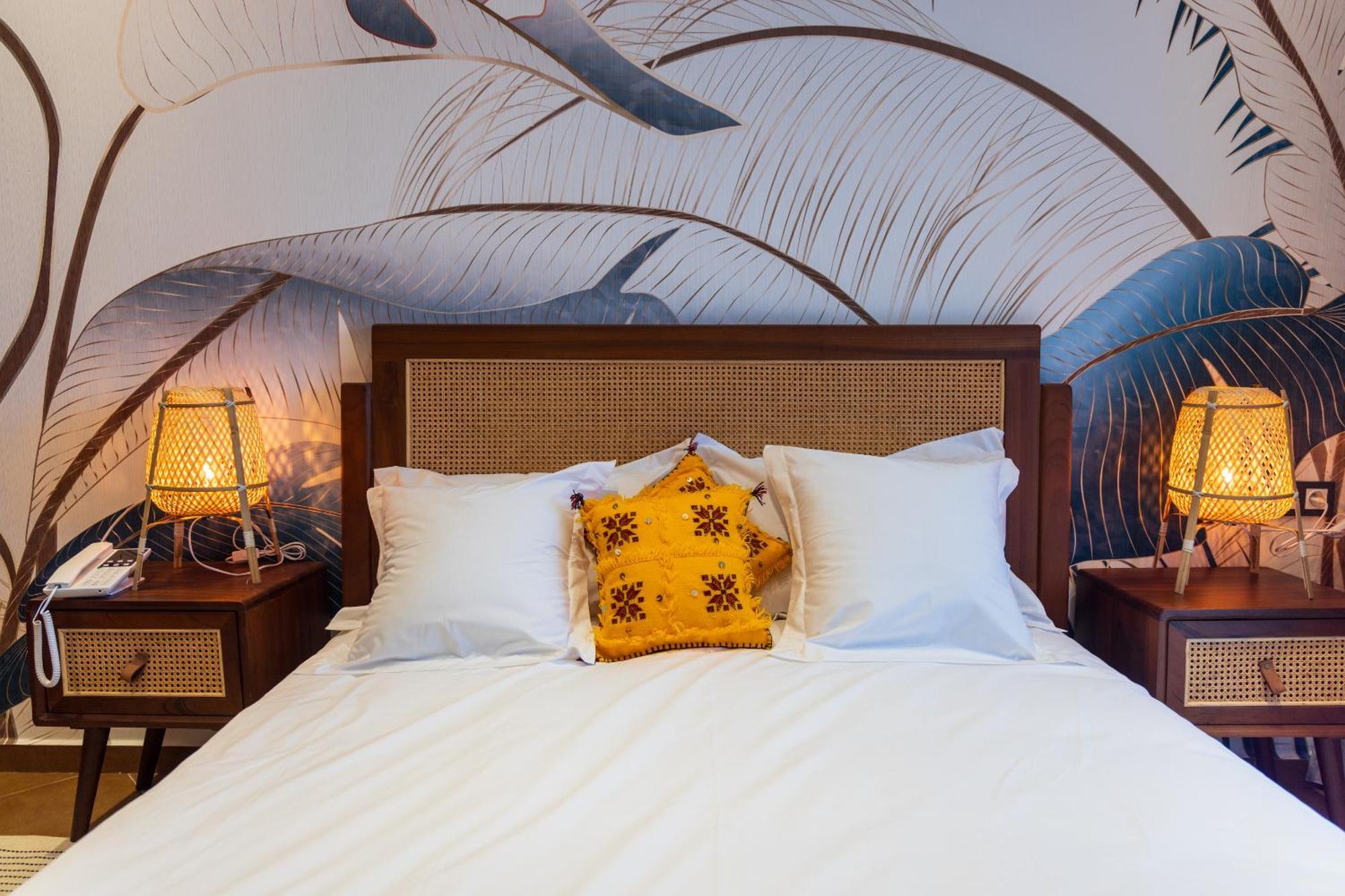 Dar Zarrouk - Eco Lodge Briech Assilah 外观 照片