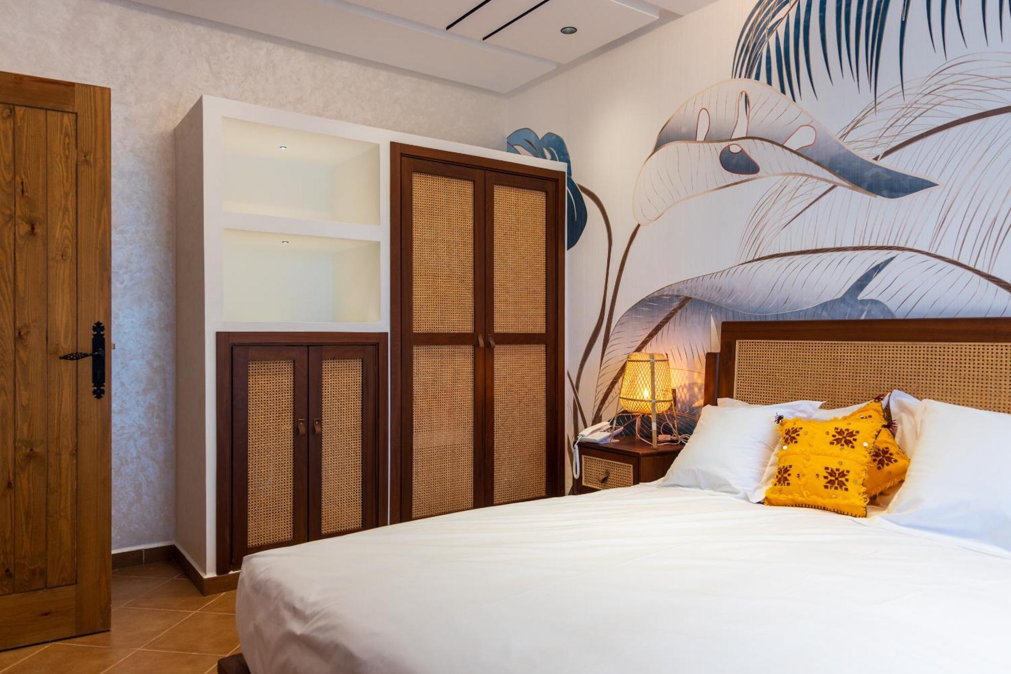 Dar Zarrouk - Eco Lodge Briech Assilah 外观 照片